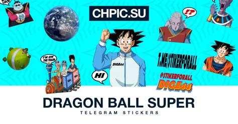 dragon ball super telegram|dragon ball super pdf.